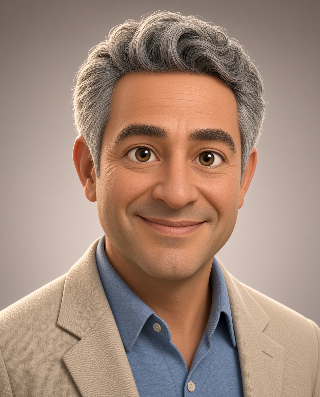 Portrait of Nadim Kodsi